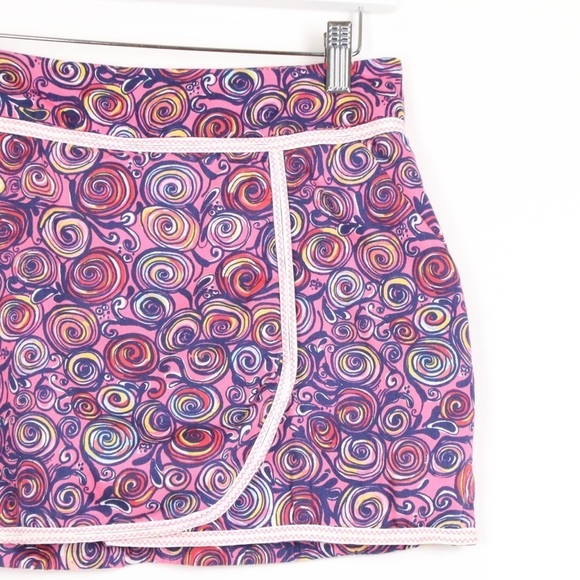Lilly Pulitzer Snail Skort - Picture 2 of 8